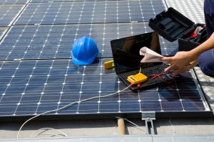 Conditions d’installation de panneaux solaire par Solaires Photovoltaïques à Chateauneuf-en-Thymerais